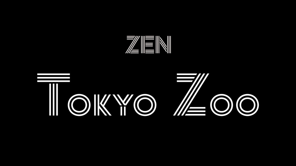 Zen Tokyo Zoo