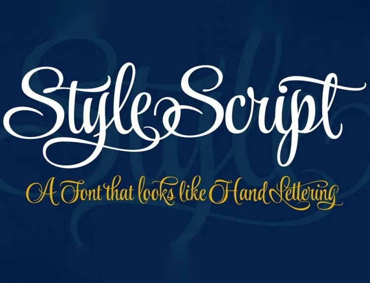 Style Script