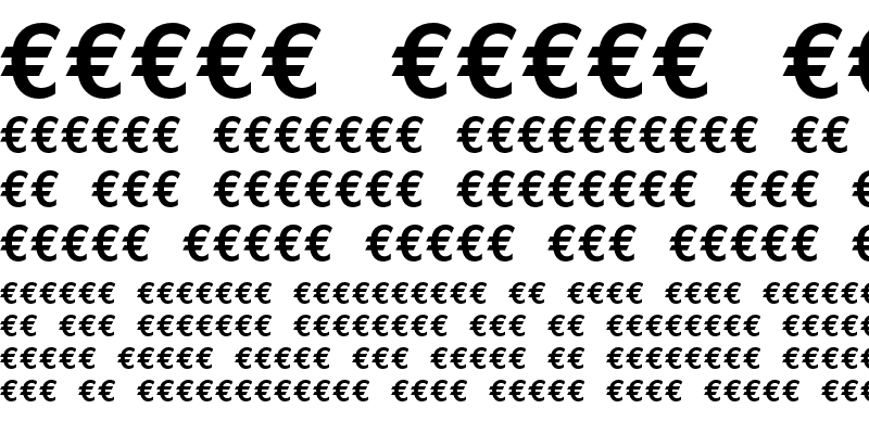 Euro Mono