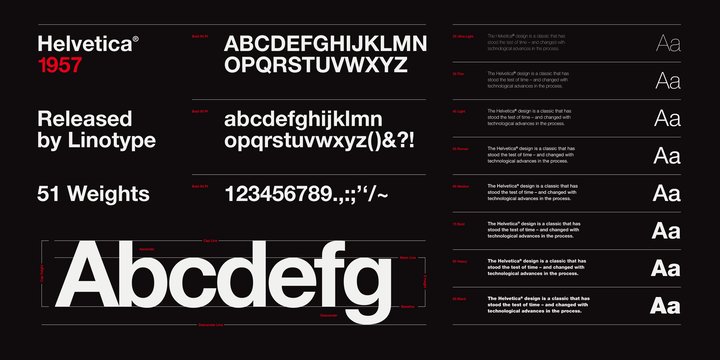 Helvetica Rounded