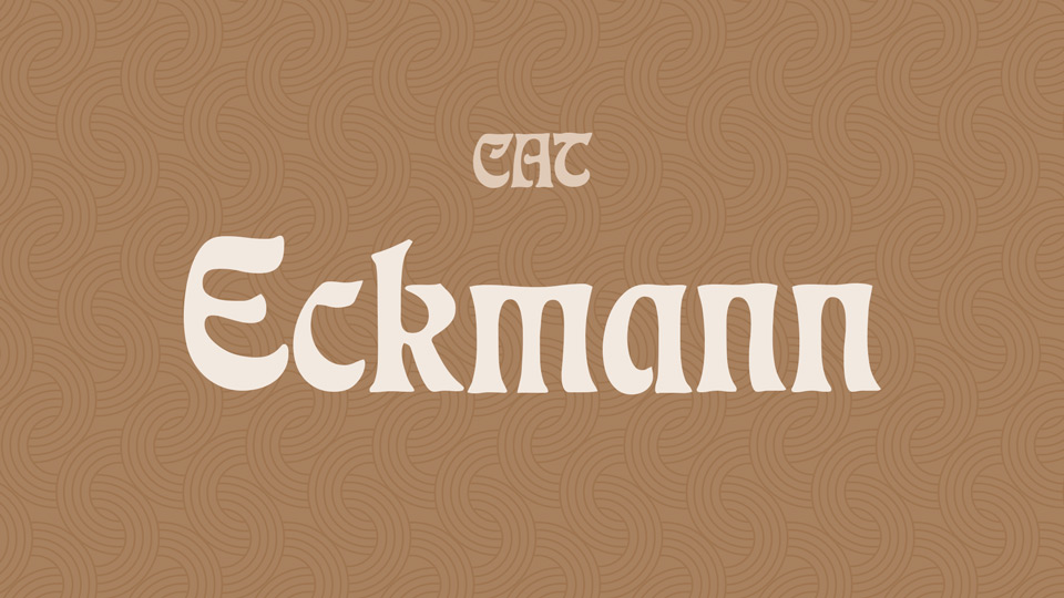 Eckmann