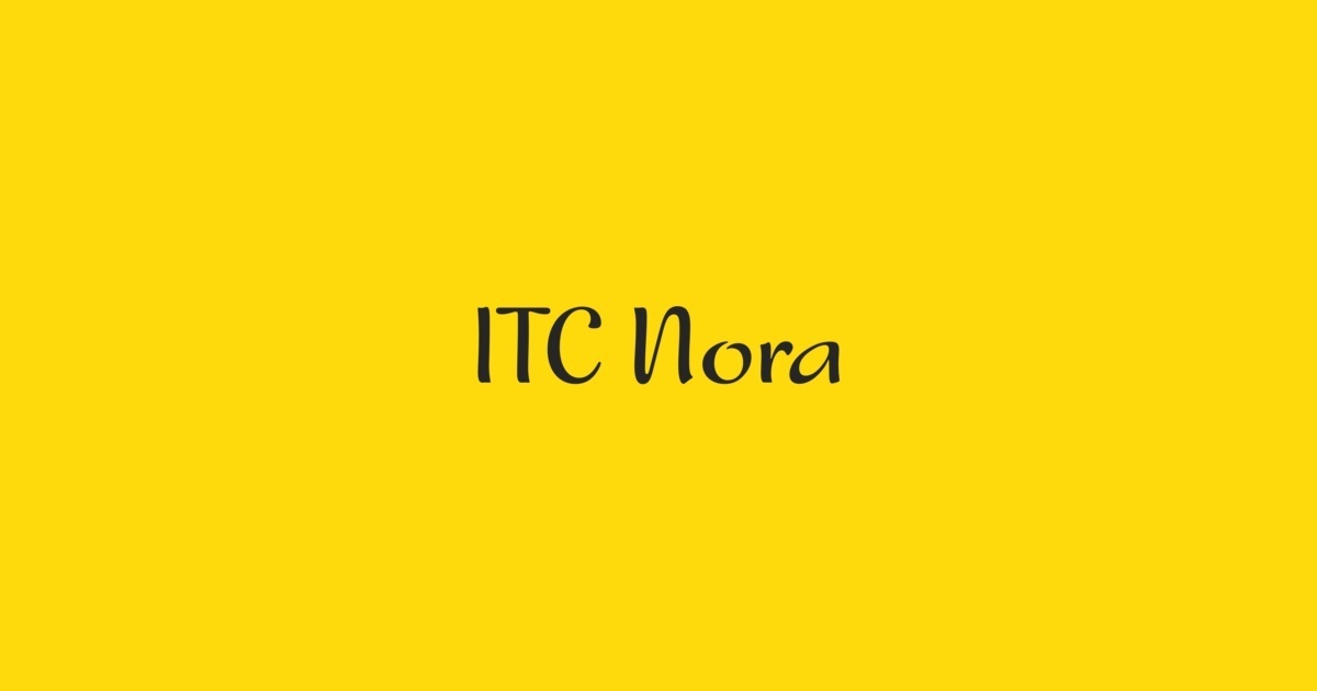 Nora ITC