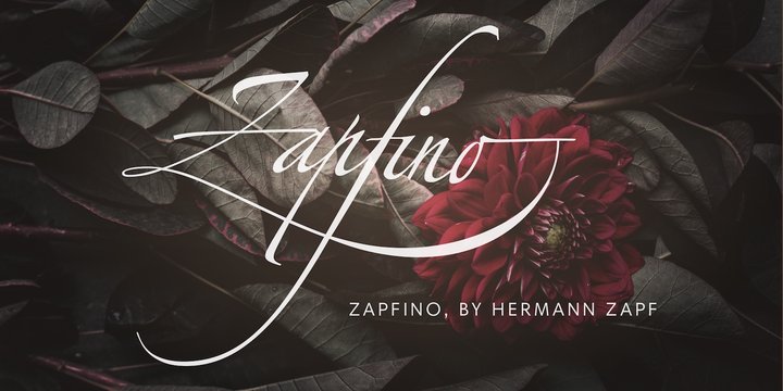 Zapfino Extra