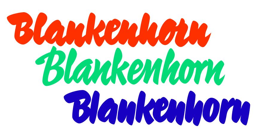 Blankenhorn