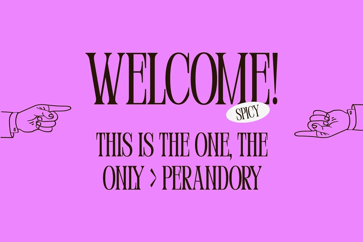 Perandory