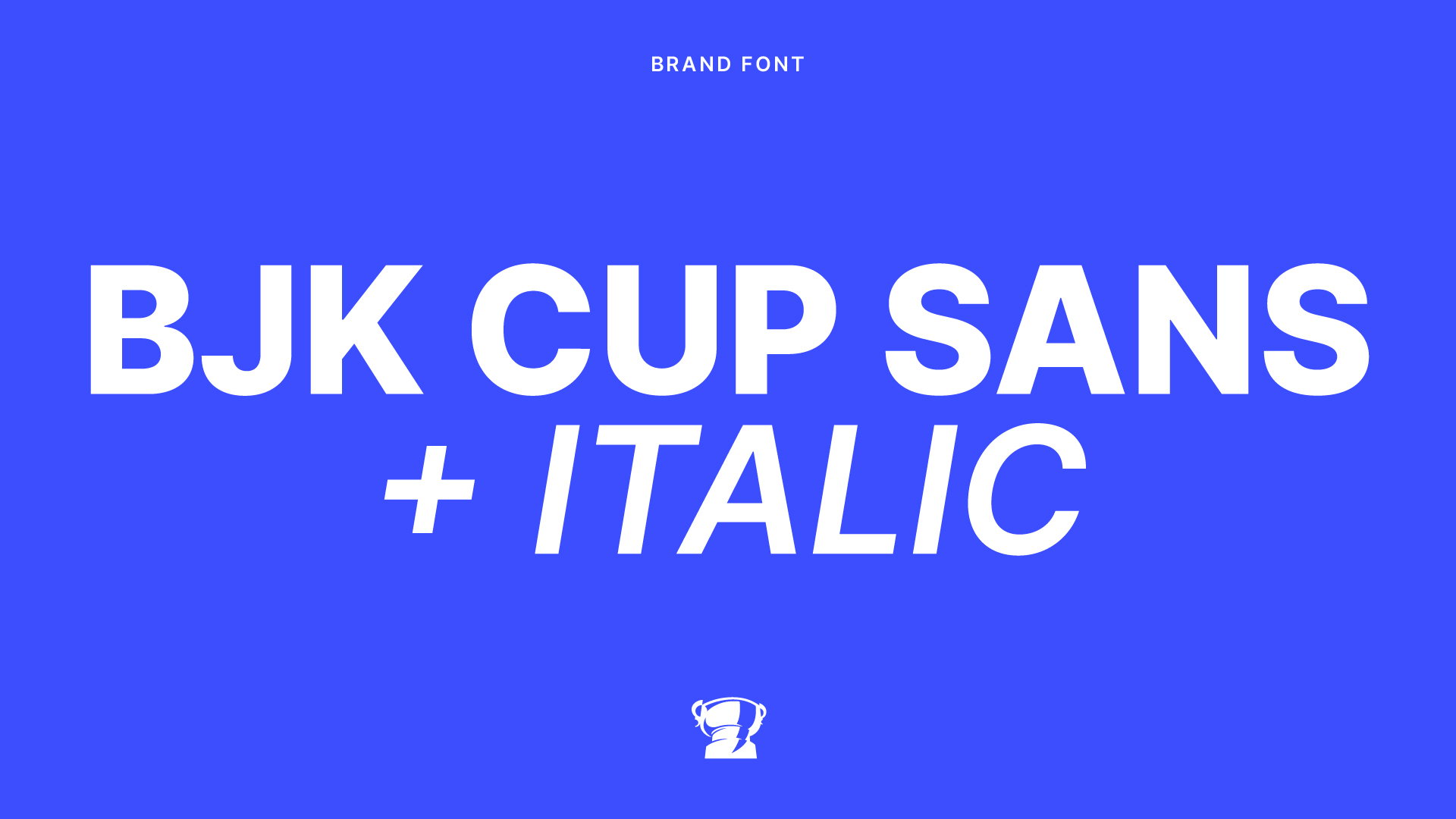 BJK Cup Sans (Billie Jean King Cup)