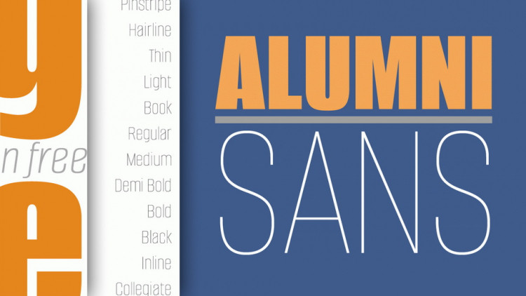 Alumni Sans Collegiate One