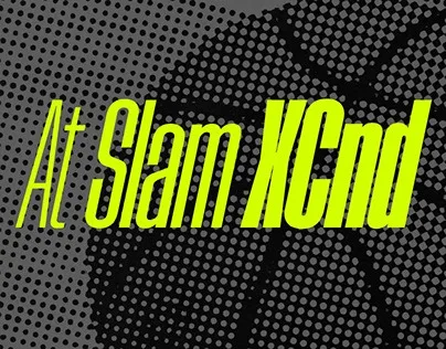 At Slam XCnd