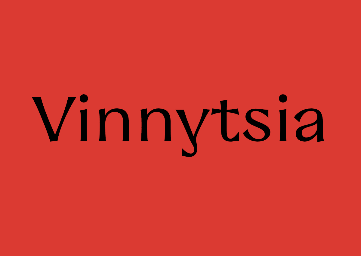 Vinnytsia Sans