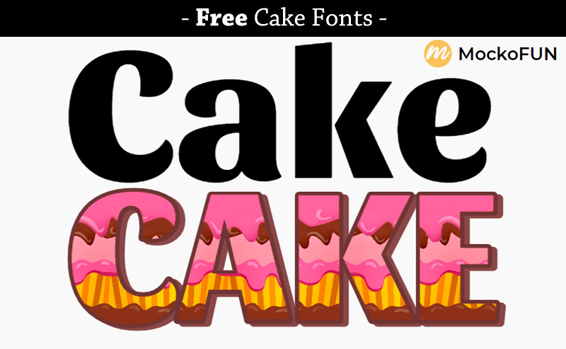 Cake Type