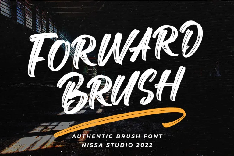 Forward Brush