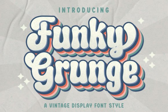 Funky Grunge