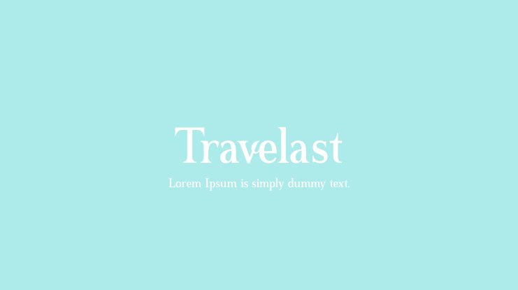Travelast