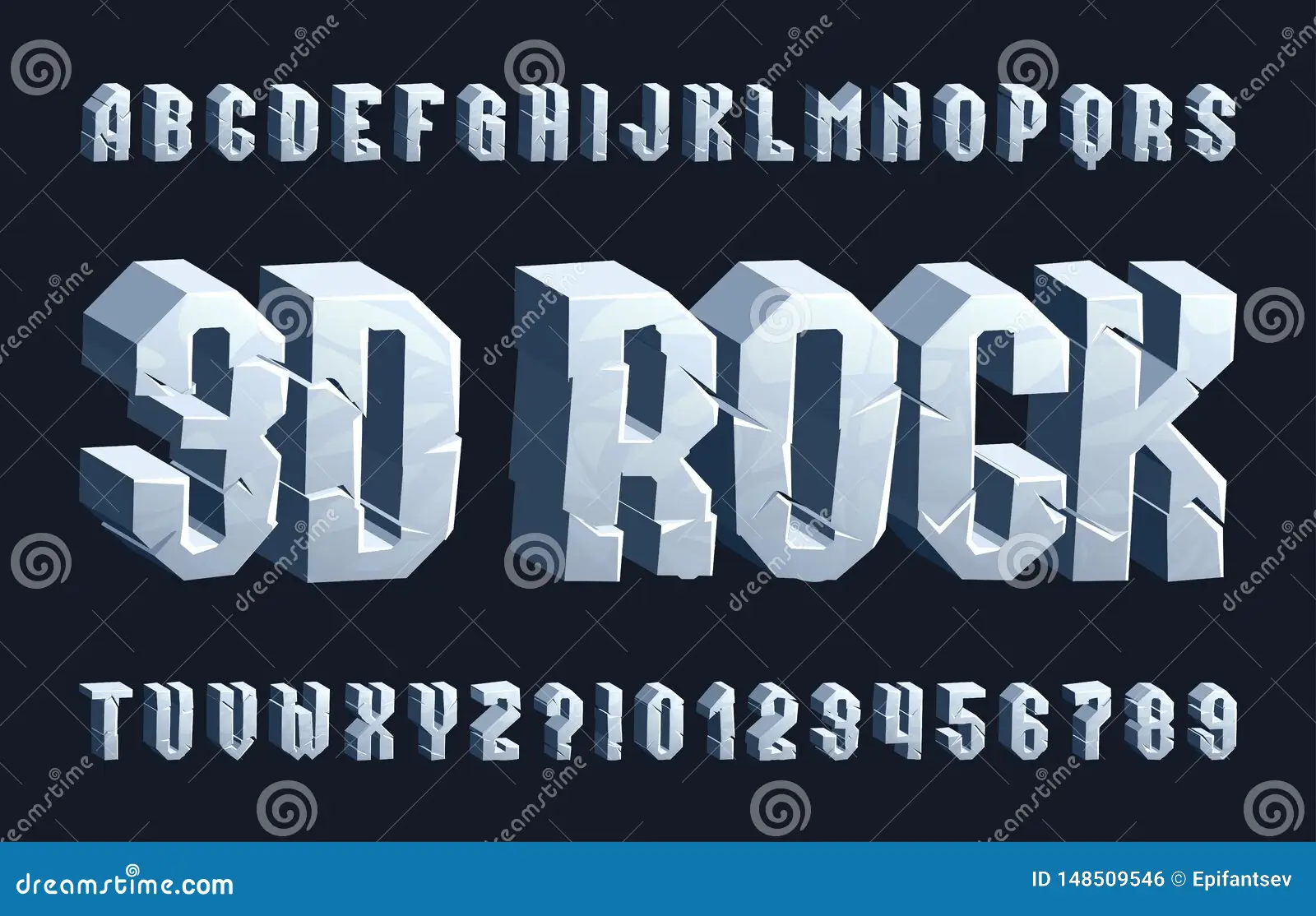 Rock 3D