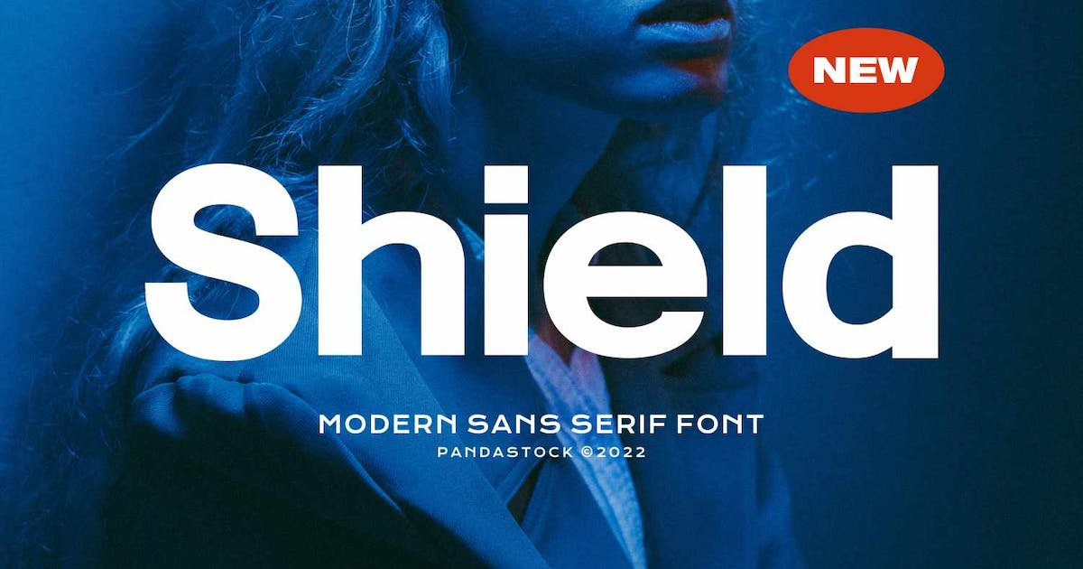 Shield Sans