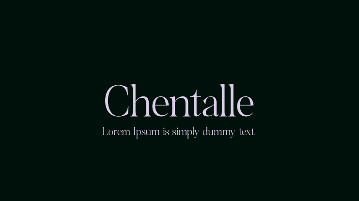 Chentalle