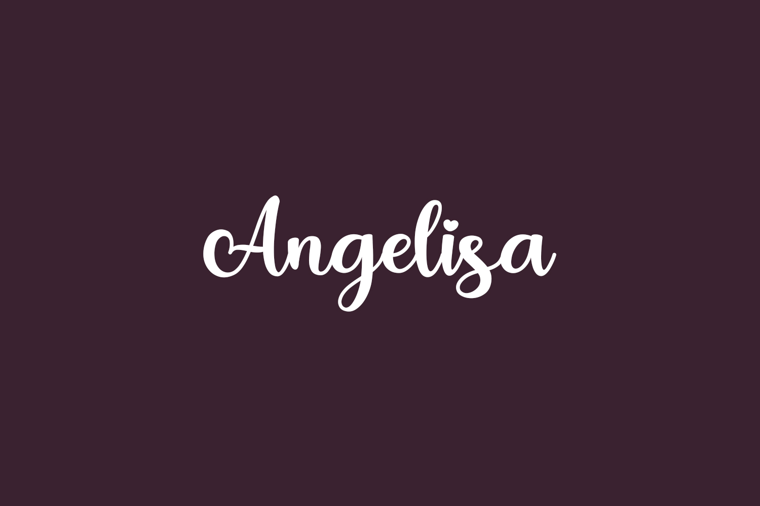 Angelisa