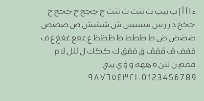 Gamila Arabic W05