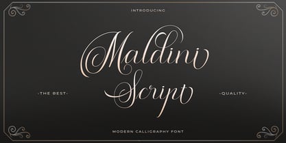 Maldini Script