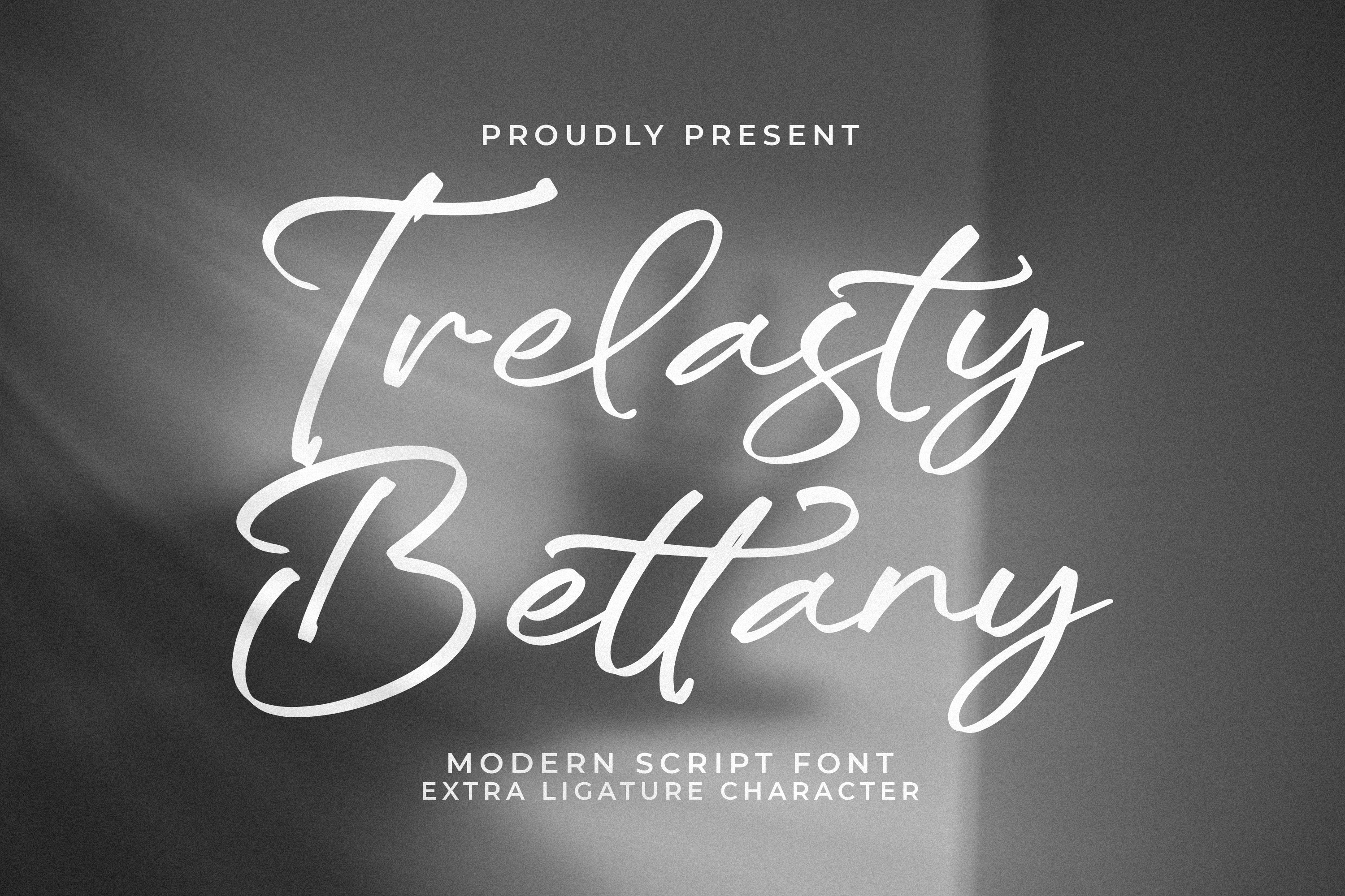 Trelasty Bettany