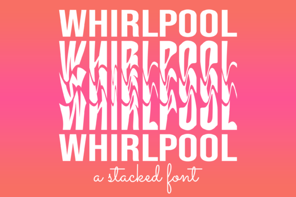 Whirlpool Stacked