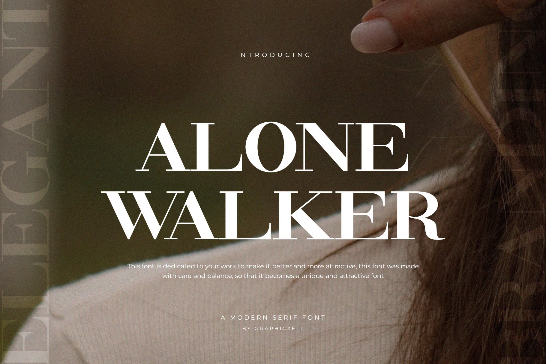 Alone Walker