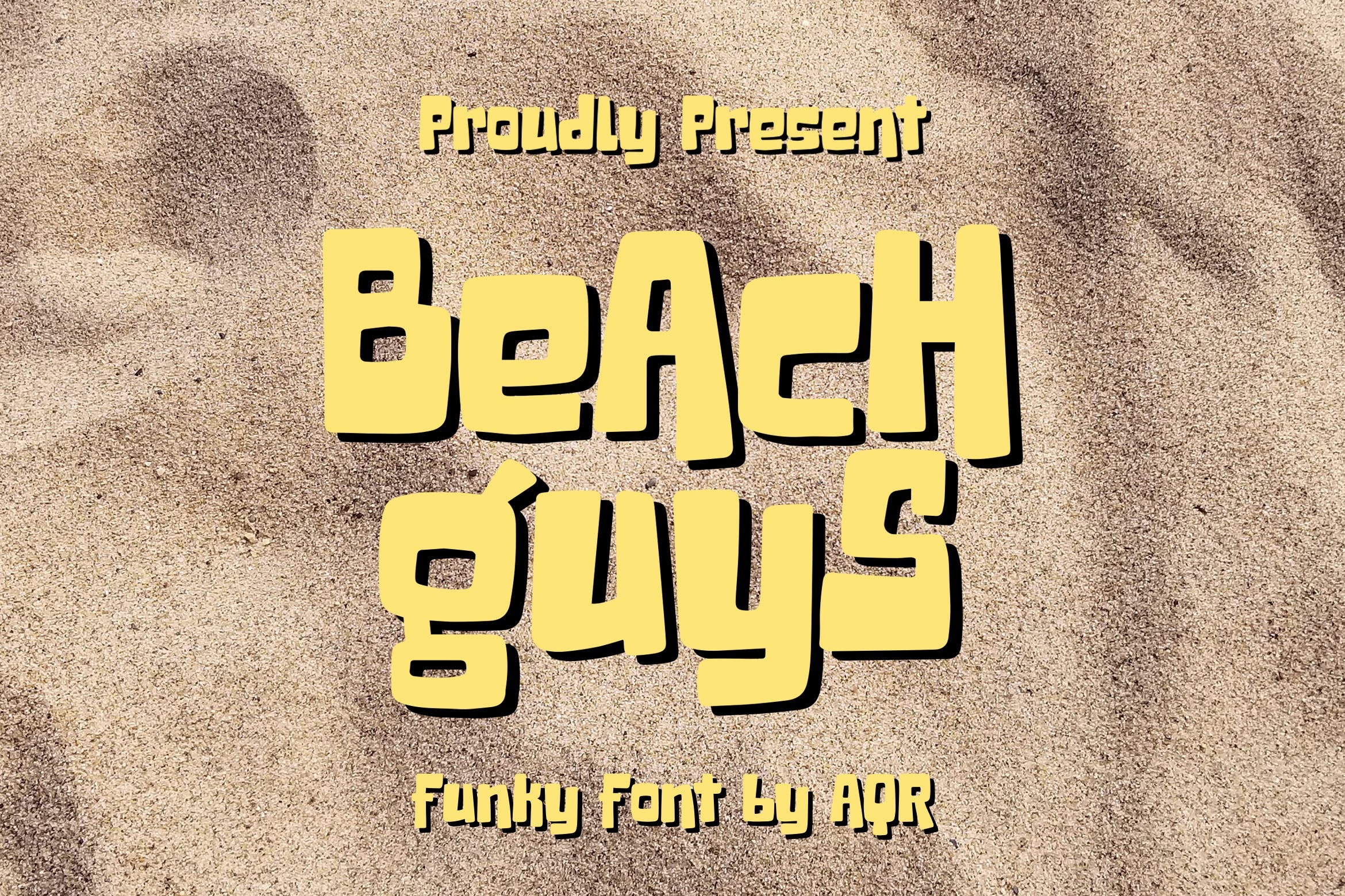 Beach Guys