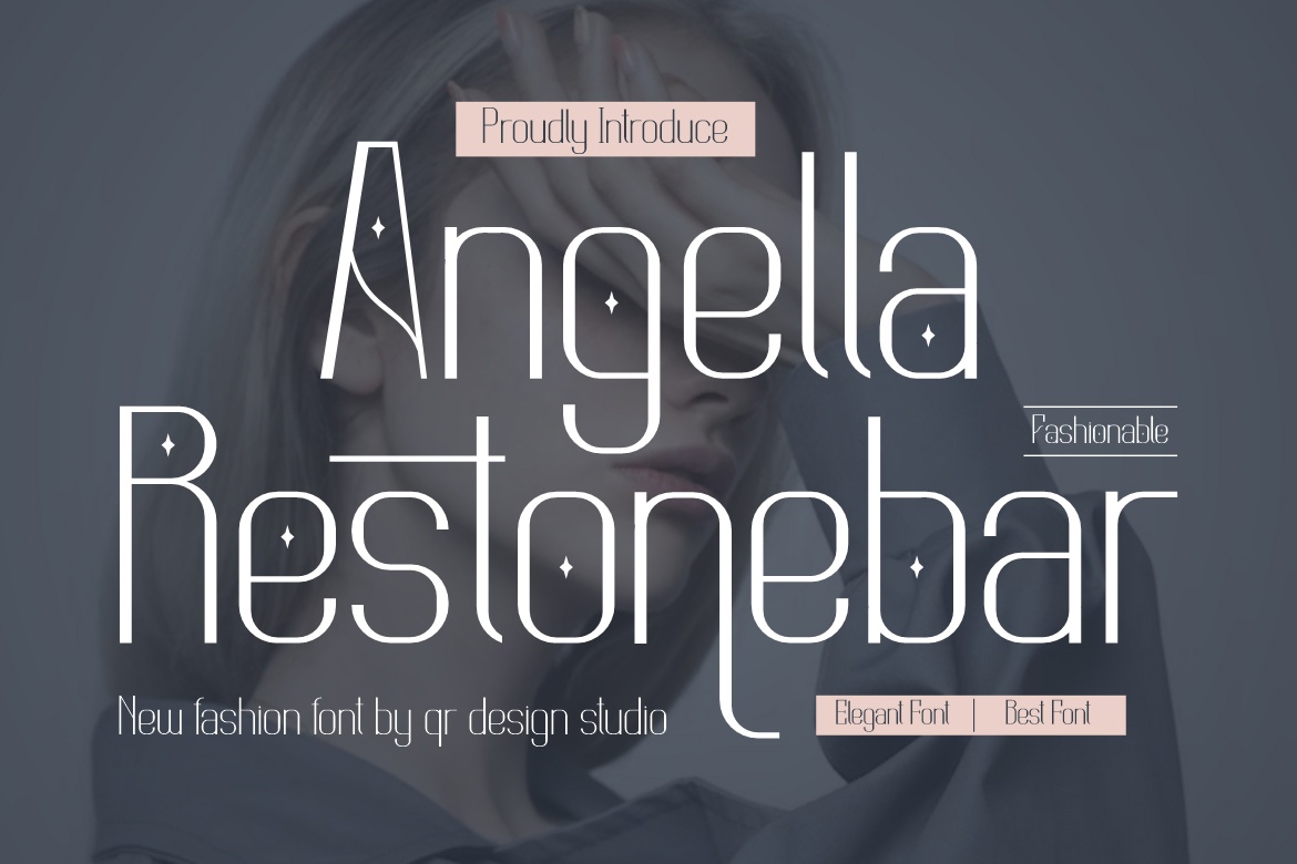 Angella Restonebar