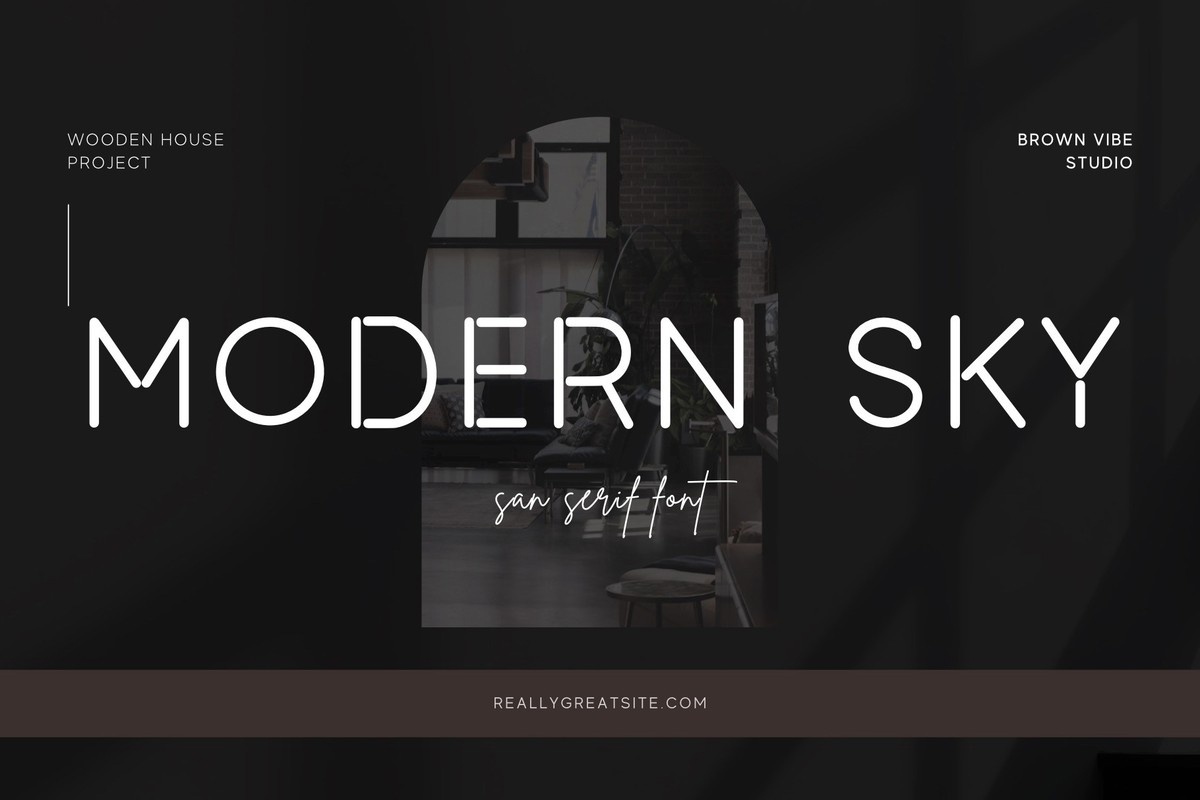 Modern Sky