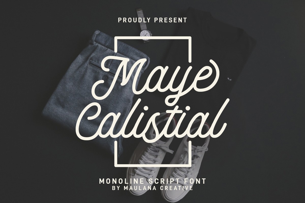 Maye Calistial