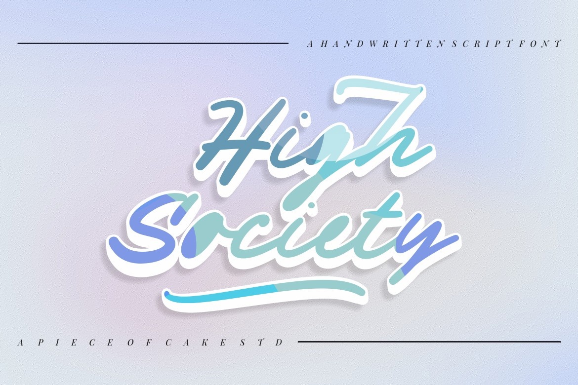 High Society