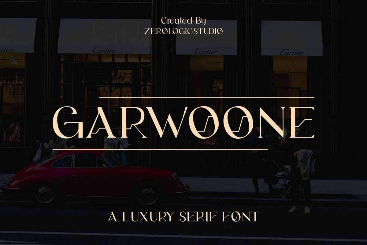 Garwoone