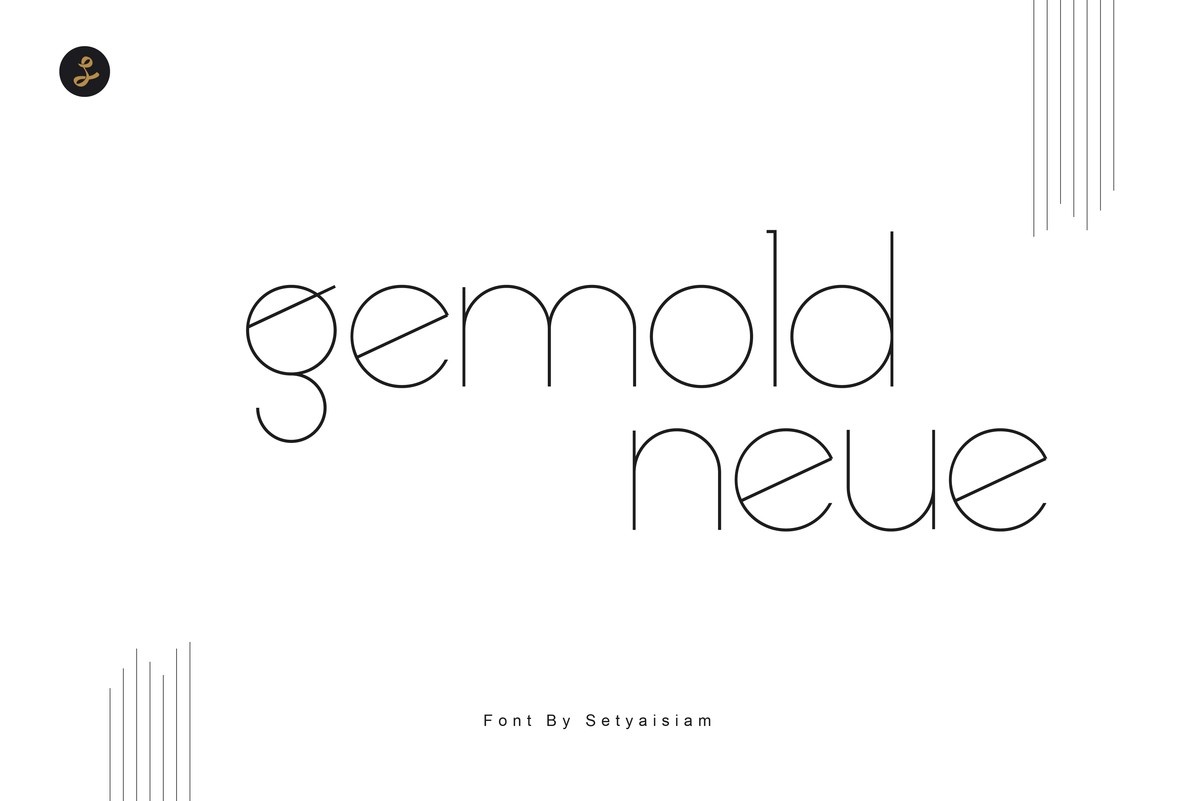 Gemold Neue