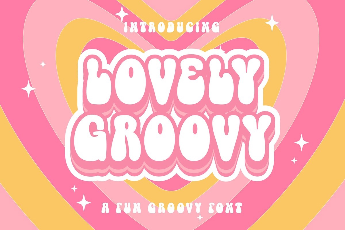 Lovely Groovy