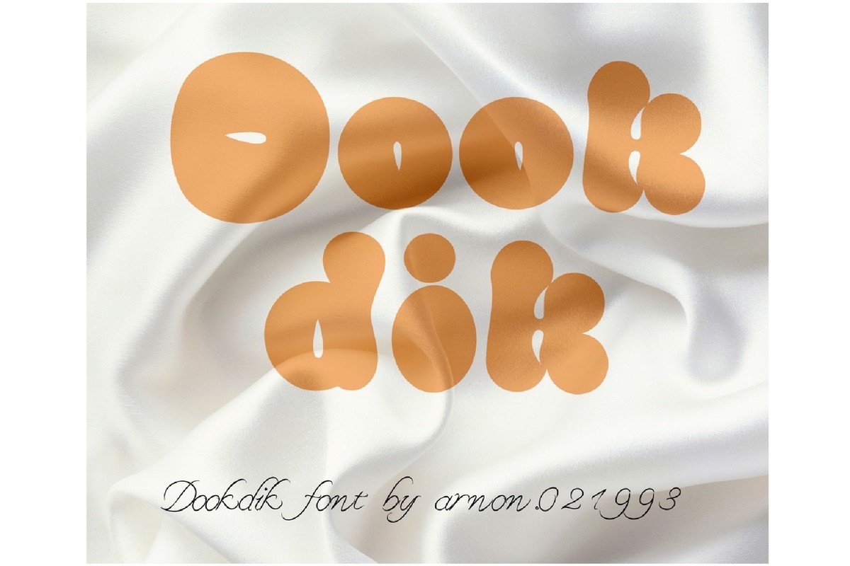 Dookdik