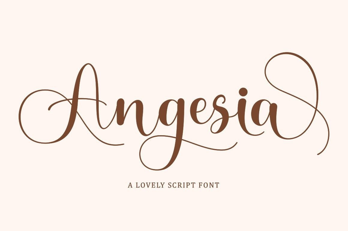 Angesia