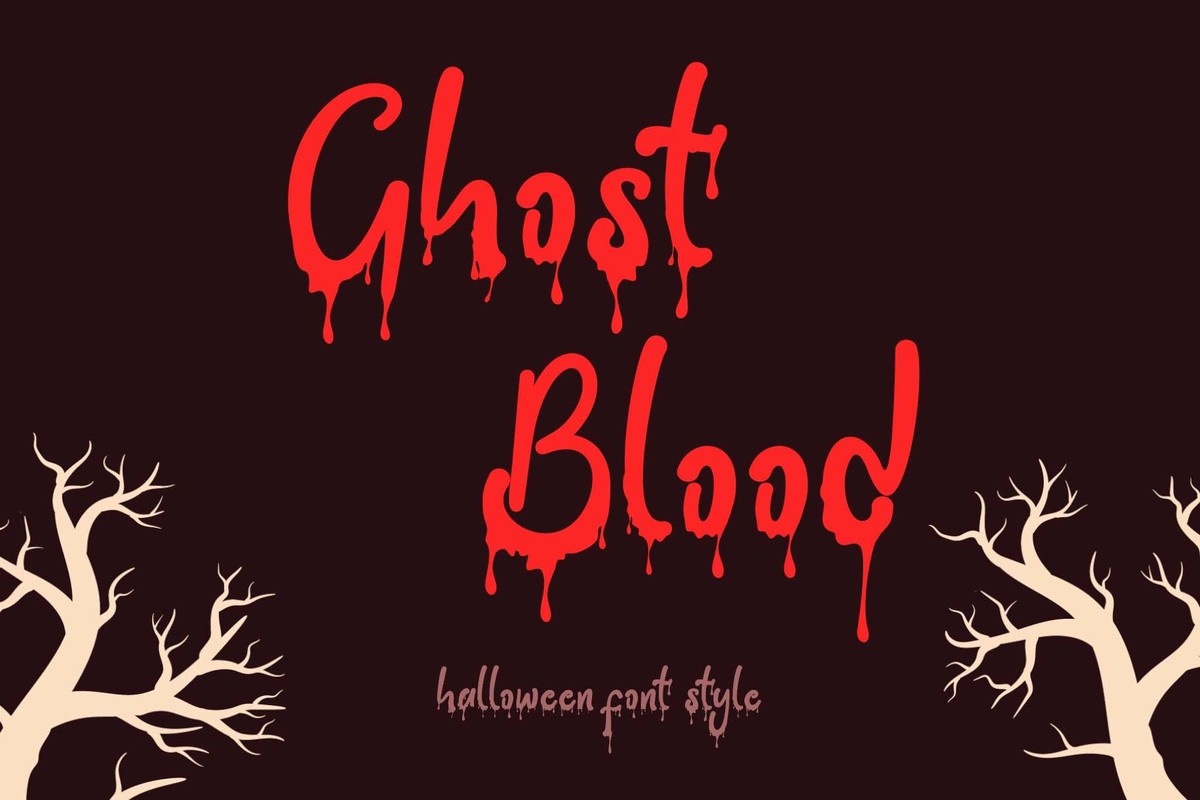 Ghost Blood