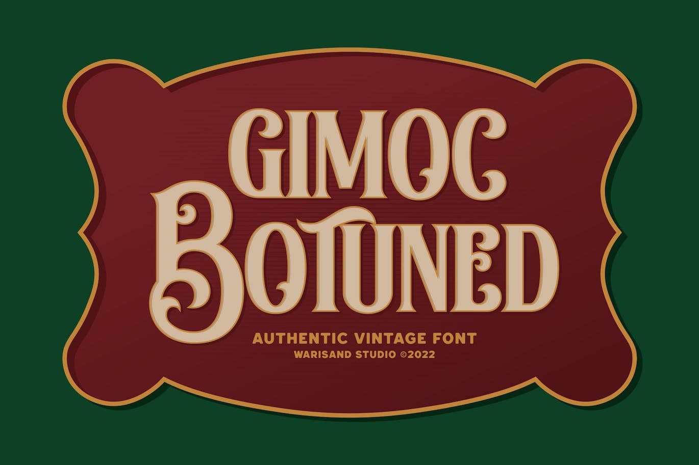 Gimoc Botuned