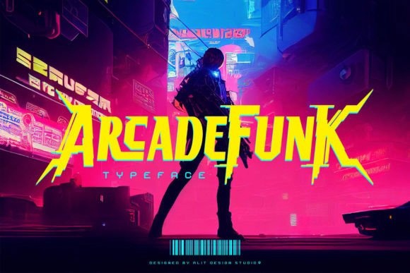 Arcade Funk