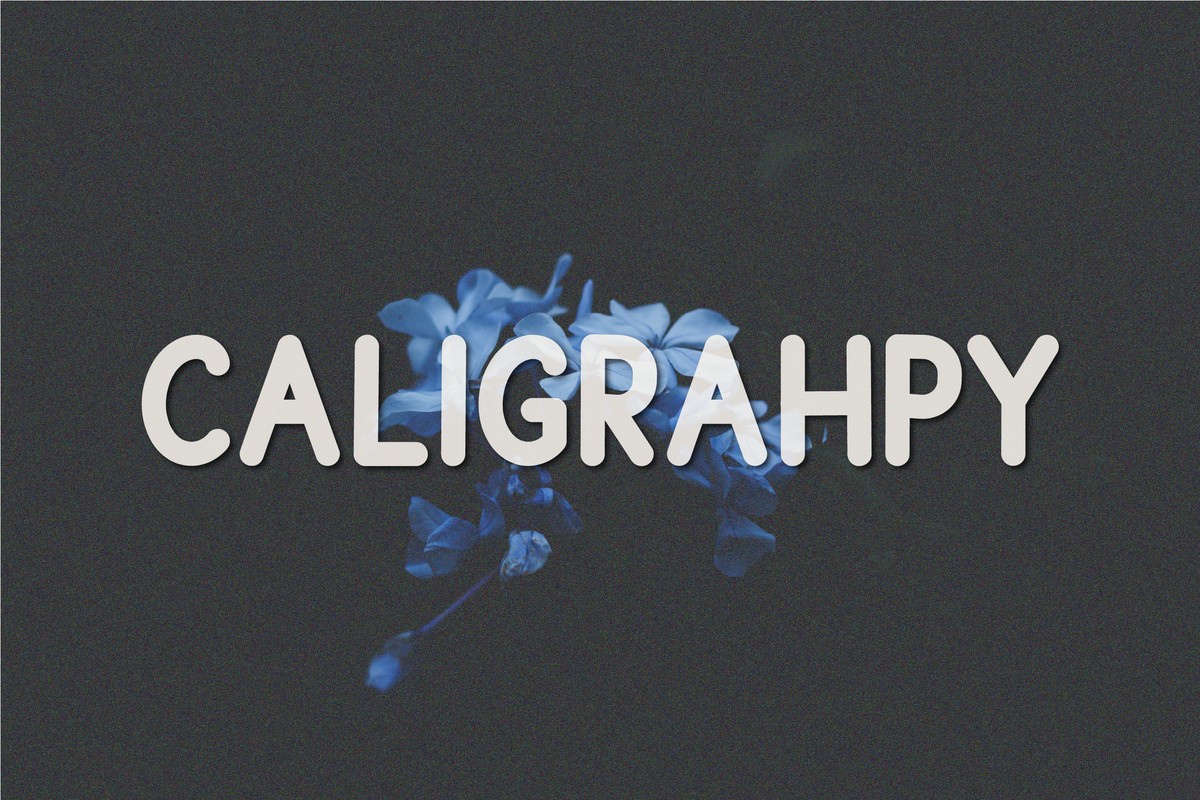 Caligrahpy