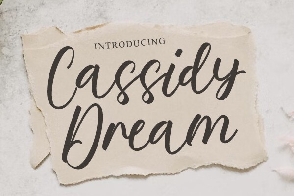 Cassidy Dream