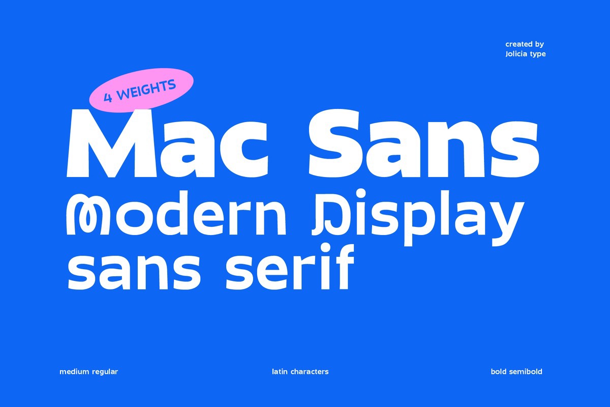 Mac Sans font | free download for WEB