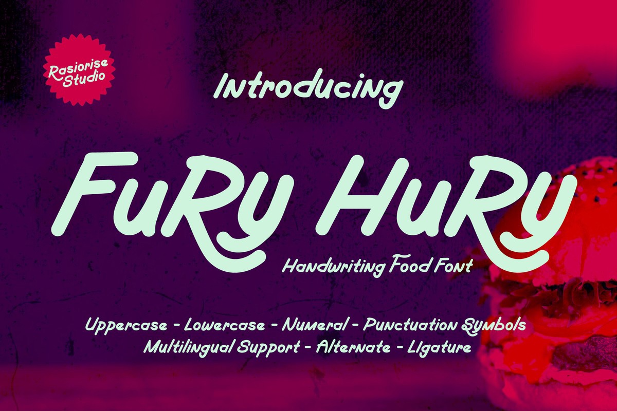 Fury Hury